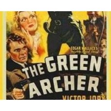 THE GREEN ARCHER, 12 CHAPTER SERIAL, 1940